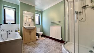 Family Bathroom- click for photo gallery